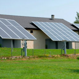 Comment Fonctionnent les Panneaux Solaires Photovoltaïques ? Villeneuve-la-Garenne